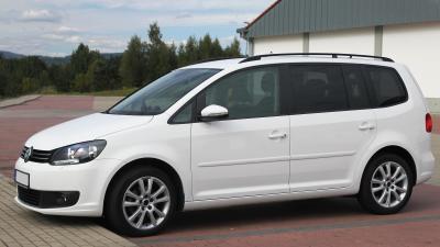 Размер колёс на Volkswagen Touran 2013 Подбор шин на Volkswagen Touran 2013