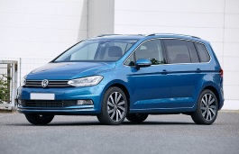 Размер колёс на Volkswagen Touran 2020 Подбор шин на Volkswagen Touran 2020