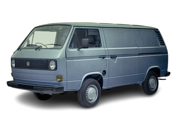 Размер колёс на Volkswagen Transporter 1987 Подбор шин на Volkswagen Transporter 1987