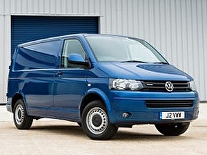 Размер колёс на Volkswagen Transporter 2016 Подбор шин на Volkswagen Transporter 2016