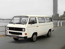 Размер колёс на Volkswagen Vanagon 1989 Подбор шин на Volkswagen Vanagon 1989