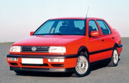 Размер колёс на Volkswagen Vento 1991 Подбор шин на Volkswagen Vento 1991