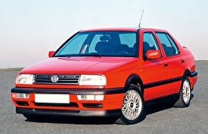 Размер колёс на Volkswagen Vento 1994 Подбор шин на Volkswagen Vento 1994