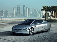 Размер колёс на Volkswagen Xl1 2011 Подбор шин на Volkswagen Xl1 2011
