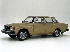 Размер колёс на Volvo 140 1973 Подбор шин на Volvo 140 1973