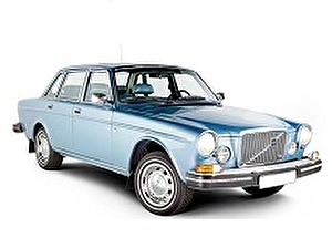 Размер колёс на Volvo 164 1968 Подбор шин на Volvo 164 1968