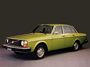 Размер колёс на Volvo 240 1978 Подбор шин на Volvo 240 1978