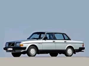 Размер колёс на Volvo 240 1989 Подбор шин на Volvo 240 1989