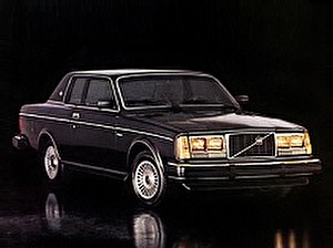 Размер колёс на Volvo 260 1974 Подбор шин на Volvo 260 1974
