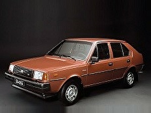 Размер колёс на Volvo 340 1980 Подбор шин на Volvo 340 1980