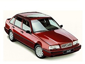Подбор шин на Volvo 440 1990