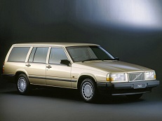 Размер колёс на Volvo 740 1989 Подбор шин на Volvo 740 1989