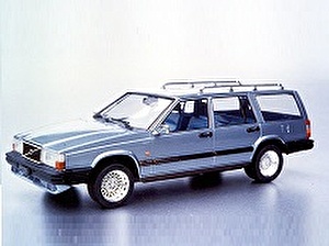 Размер колёс на Volvo 760 1987 Подбор шин на Volvo 760 1987