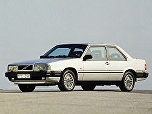 Подбор шин на Volvo 780 1990