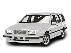 Размер колёс на Volvo 850 1991 Подбор шин на Volvo 850 1991
