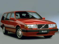 Размер колёс на Volvo 940 1989 Подбор шин на Volvo 940 1989