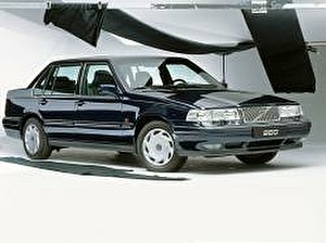 Размер колёс на Volvo 960 1990 Подбор шин на Volvo 960 1990