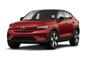 Размер колёс на Volvo C40 2020 Подбор шин на Volvo C40 2020