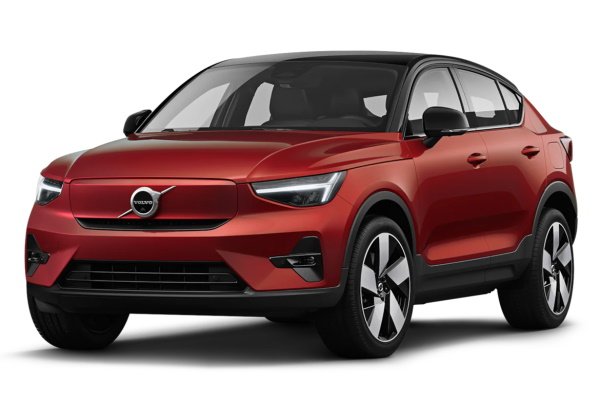 Размер колёс на Volvo C40 2023 Подбор шин на Volvo C40 2023
