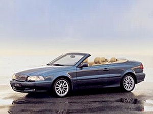 Размер колёс на Volvo C70 2000 Подбор шин на Volvo C70 2000