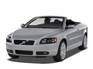 Размер колёс на Volvo C70 2007 Подбор шин на Volvo C70 2007