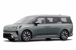 Размер колёс на Volvo EM90 2024 Подбор шин на Volvo EM90 2024