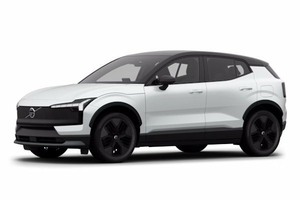 Размер колёс на Volvo EX30 Cross Country 2025 Подбор шин на Volvo EX30 Cross Country 2025