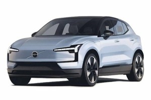 Размер колёс на Volvo EX30 2025 Подбор шин на Volvo EX30 2025