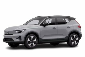 Размер колёс на Volvo EX40 2025 Подбор шин на Volvo EX40 2025