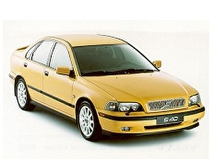 Размер колёс на Volvo S40 1997 Подбор шин на Volvo S40 1997
