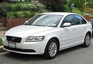 Размер колёс на Volvo S40 2006 Подбор шин на Volvo S40 2006