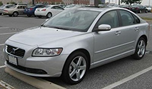 Размер колёс на Volvo S40 2008 Подбор шин на Volvo S40 2008