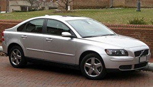 Размер колёс на Volvo S40 2012 Подбор шин на Volvo S40 2012