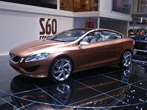 Размер колёс на Volvo S60 2015 Подбор шин на Volvo S60 2015