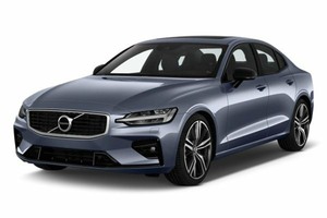 Размер колёс на Volvo S60 2024 Подбор шин на Volvo S60 2024