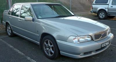 Размер колёс на Volvo S70 1998 Подбор шин на Volvo S70 1998