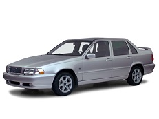Размер колёс на Volvo S70 1999 Подбор шин на Volvo S70 1999