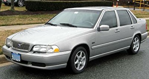 Размер колёс на Volvo S70 2000 Подбор шин на Volvo S70 2000