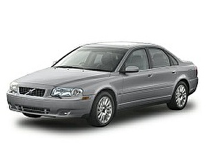 Размер колёс на Volvo S80 1998 Подбор шин на Volvo S80 1998