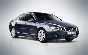 Размер колёс на Volvo S80 2016 Подбор шин на Volvo S80 2016