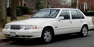 Размер колёс на Volvo S90 1998 Подбор шин на Volvo S90 1998