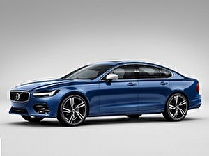 Размер колёс на Volvo S90 2020 Подбор шин на Volvo S90 2020