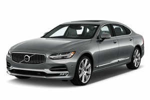 Размер колёс на Volvo S90 2022 Подбор шин на Volvo S90 2022