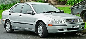 Размер колёс на Volvo V40 2000 Подбор шин на Volvo V40 2000