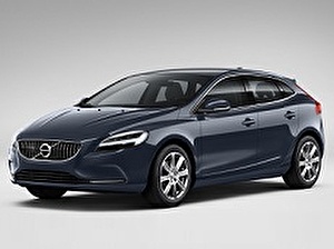 Размер колёс на Volvo V40 2017 Подбор шин на Volvo V40 2017