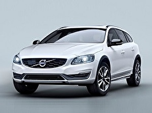 Размер колёс на Volvo V60 Cross Country 2015 Подбор шин на Volvo V60 Cross Country 2015