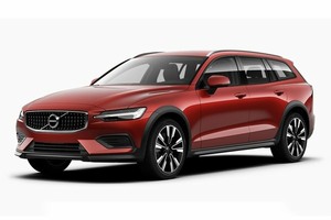 Размер колёс на Volvo V60 Cross Country 2024 Подбор шин на Volvo V60 Cross Country 2024