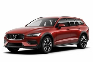 Размер колёс на Volvo V60 Cross Country 2026 Подбор шин на Volvo V60 Cross Country 2026