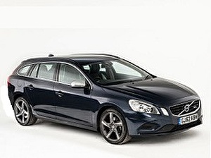 Размер колёс на Volvo V60 2014 Подбор шин на Volvo V60 2014