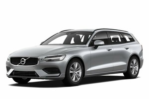 Размер колёс на Volvo V60 2026 Подбор шин на Volvo V60 2026